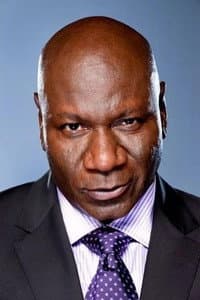 Ving Rhames in American Tragedy