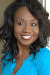 Chantell D. Christopher in Madea Goes to Jail - The Play