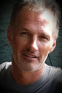 Darren Kelfkens in The Endless River