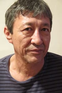 Seydulla Moldakhanov in Большая поэзия
