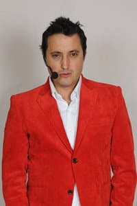 Andrés López in De rolling por Colombia