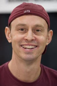 Brandon DiCamillo in Minghags