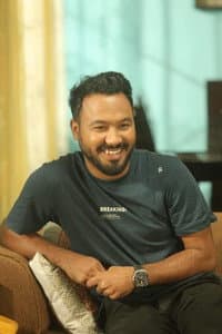 Ziaul Hoque Polash in Thanda