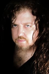 Curt Victor Bryant in Celtic Frost: Live at the Hammersmith Odeon 3.3.89