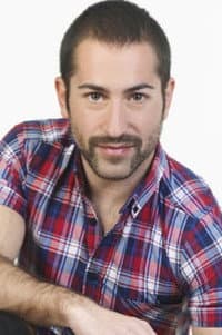 Xavi Mañé in Mi realidad