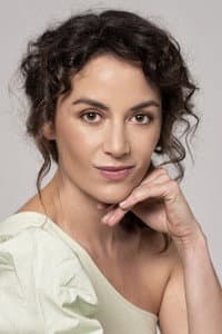 Lucía Barrado in Fall for Me