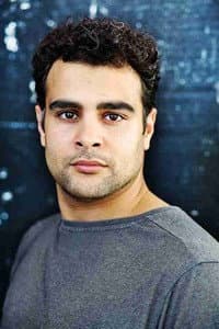 Amro Kasr in Rampvlucht
