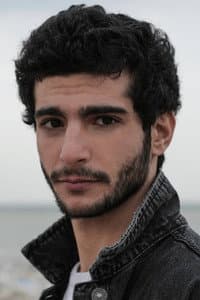 Roger Azar in Die Welt wird eine andere sein