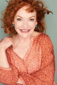 Nancy McLoughlin in A Different Kind of Christmas
