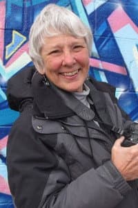 Martha Cooper in Martha: A Picture Story