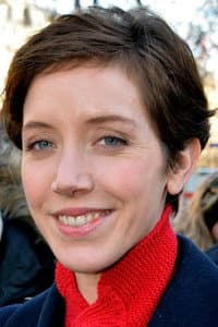 Sara Giraudeau in Bernadette