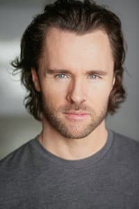 David O'Donnell in Strange Thing