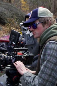 Trey Weaver in The Blackdamp