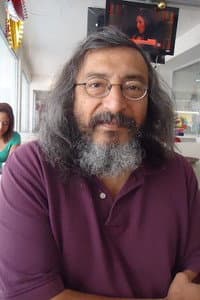 José Luis Cruz in Zapata: El sueño de un héroe