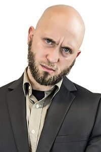 Ahmed Chaer in Erkans Farben