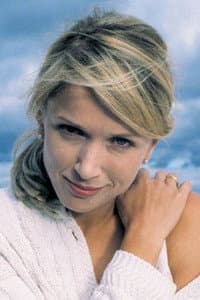 Monika Donner-Trelińska in Dzień świra