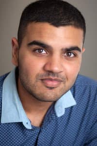 Muhammad Nasir in Munkie
