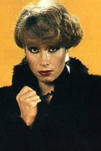 Cinira Camargo in As Cangaceiras Eróticas
