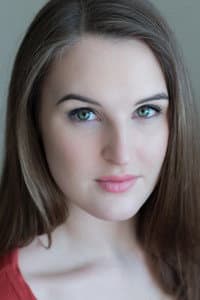 Ava Darrach-Gagnon in Our Christmas Love Song