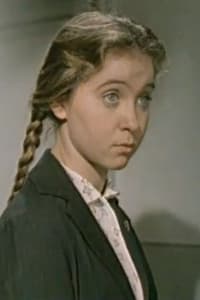 Nina Shorina in Огни на реке