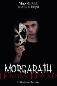 Nino Meriel in MORGARATH Returns