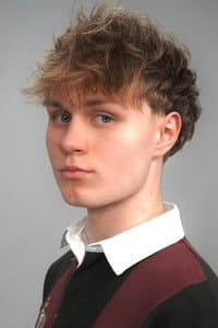 Konrad Kose in Morten