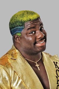 James Ware in The Wrestling Album II: Piledriver