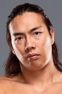 Konosuke Takeshita in AEW WrestleDream 2026