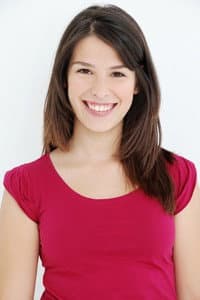 Joana Oliveira in Do Outro Lado
