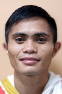 Garen Diagan in Oscar Collazo vs. Garen Diagan
