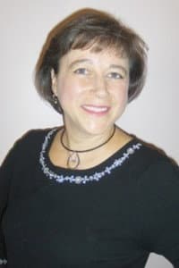 Tina Shuster in Easter Under The Sea