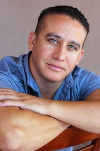 Diego Joaquin Lopez in Flat