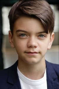 Milo Parker in Robot Overlords