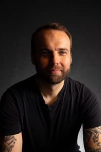 Kevin Chenault in Lattie