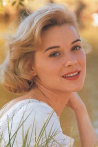 Hope Lange in Ford: The Man and the Machine