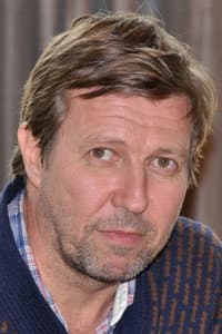 Martti Suosalo in Musta jää
