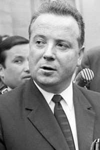 Georges Séguy in Écoutez La Bourse Du Travail De Paris