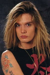 Sebastian Bach in Final Rinse
