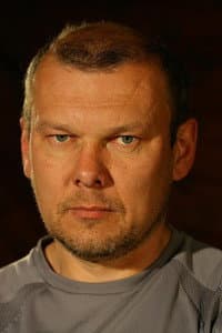 Viktor Molchan in Днепровский рубеж