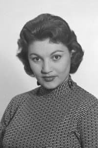 Louise Martini in Das Mädl aus der Vorstadt