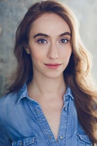 Louisa Erlich in Matthew