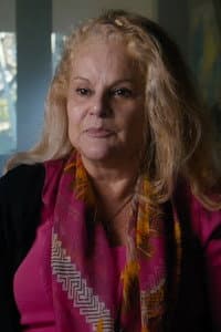 Cristina Buscetta in Our Godfather