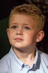Connor Corum in The Stray