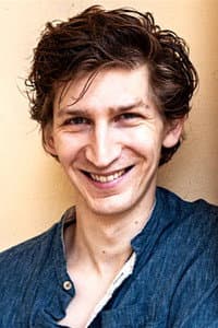 Lukas Walcher in Des Teufels Bad