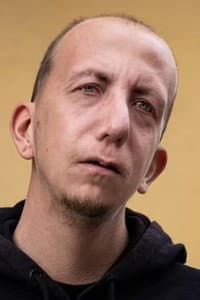 Alex Lindvall in Pedofiljägarna