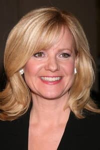 Bonnie Hunt in Red One