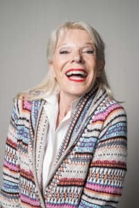 Birgit Steinegger in Holzers Peepshow