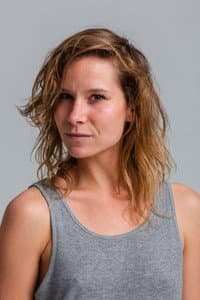 Nina Fokker in Nightingale