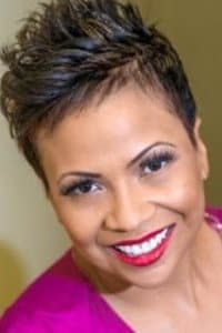 Millena Gay in Sunday School Musical