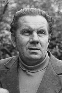 Antanas Zhekas in Palanga